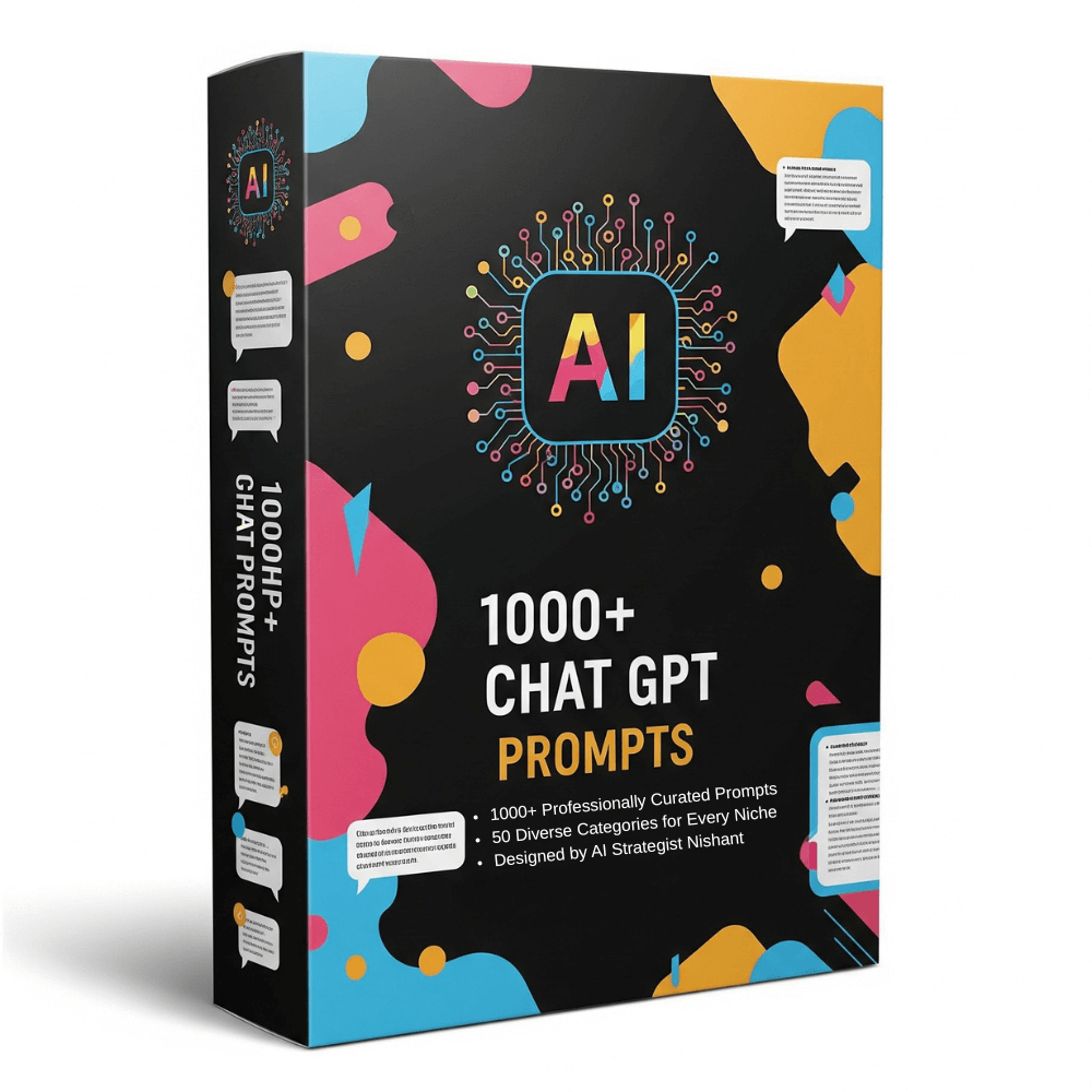 ChatGPT Prompts Cover