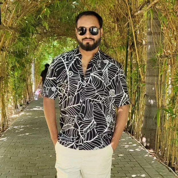 Nishant Shrivastava